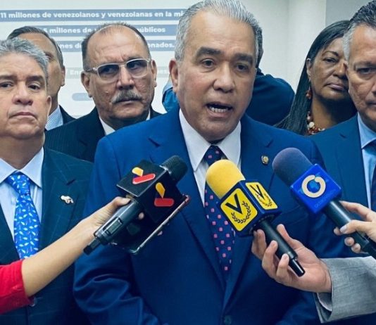 Luis Eduardo Martínez exhorta a garantizar acompañamiento internacional en presidenciales