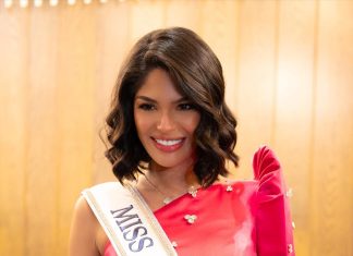 Sheynnis Palacios, Miss Universo. Foto: Instahram Sheynnis Palacios