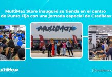 MultiMax Store inauguró su tienda en el centro de Punto Fijo