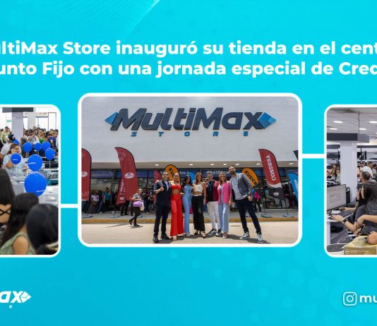 MultiMax Store inauguró su tienda en el centro de Punto Fijo