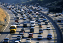 Lo que debes saber antes de conducir por primera vez en California