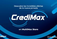Credimax MultiMax Store