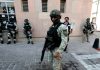 Ocho muertos en ataque armado en el centro de México