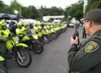 Policía de Cúcuta