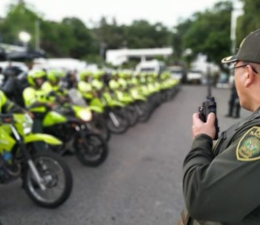 Policía de Cúcuta