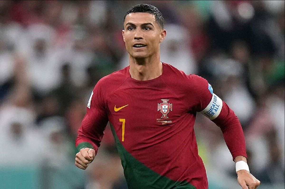 Cristiano Ronaldo entre los convocados por Portugal para la Eurocopa