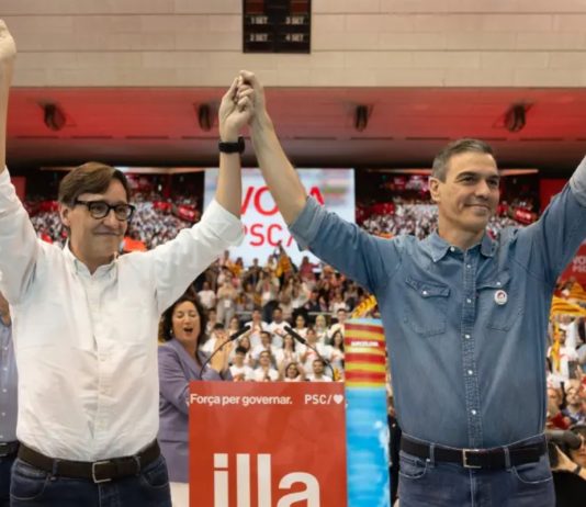 Sánchez celebra que se abra una nueva etapa en Cataluña para reforzar la convivencia