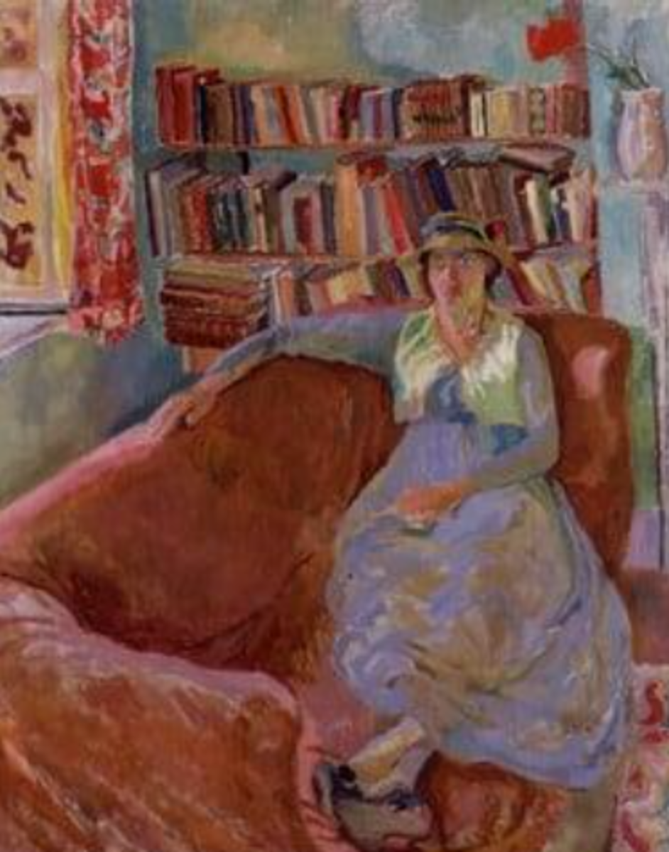 Vanessa Bell