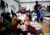 Venezolanos refugiados en Brasil