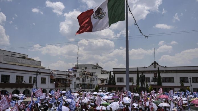 Elección presidencial México