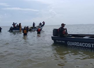 ¿Qué provocó el accidente de aeronave de la familia Wolter en el lago de Maracaibo?