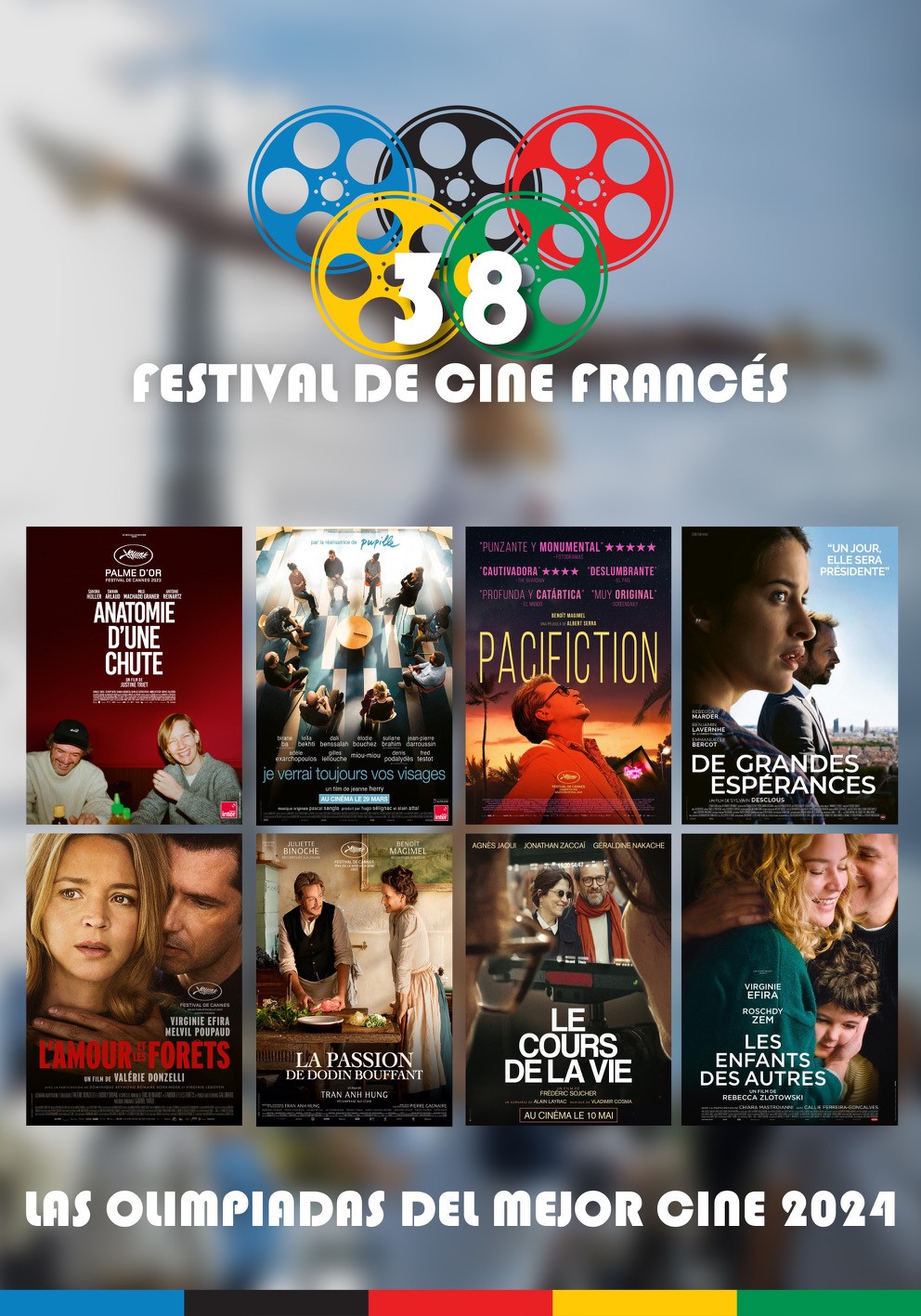 Festival de cine francés