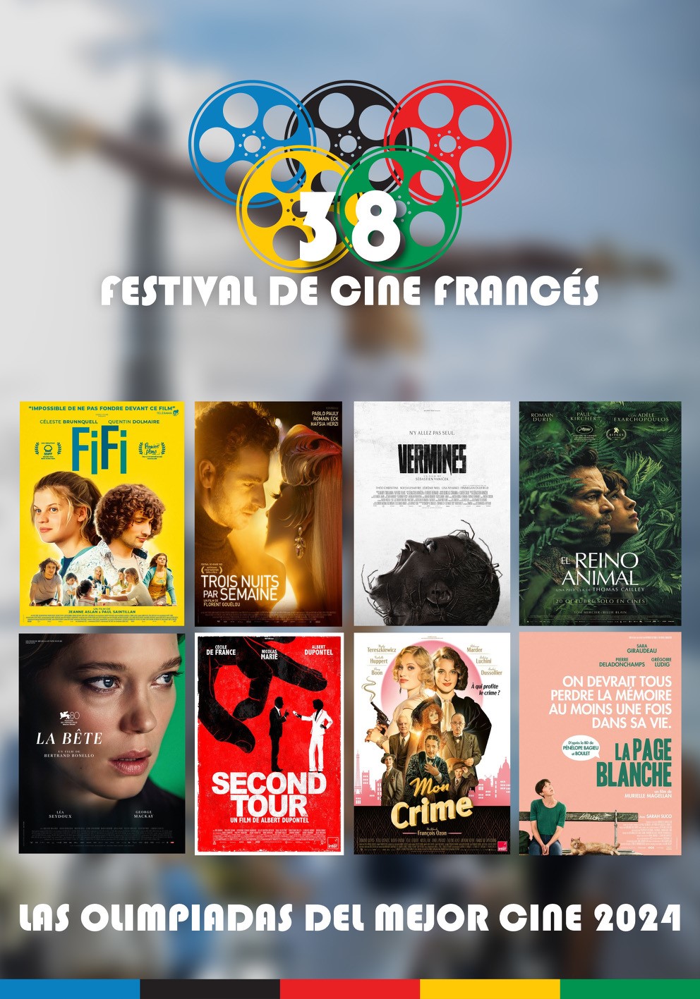 Festival de cine francés