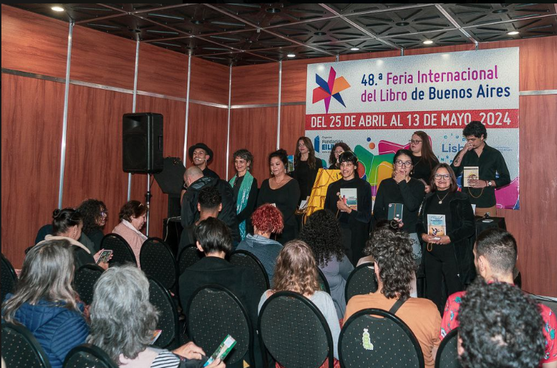 Doce autores venezolanos se unieron para buscar integración cultural en Argentina