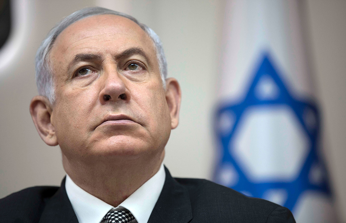 ISRAEL-POLITICS-CABINET-NETANYAHU