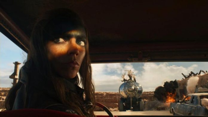 Furiosa, la nueva película de la saga Mad Max