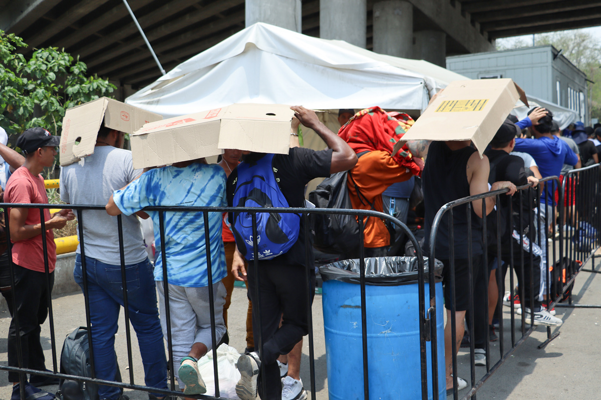 Más de 39.000 venezolanos han solicitado refugio en México desde 2019