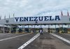 Colombia Venezuela frontera puente