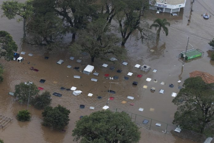 inundaciones