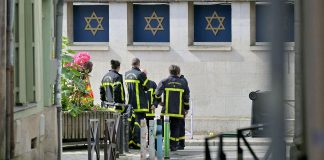 sinagoga en Francia