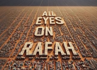 All Eyes on Rafah,