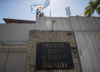 Argentina salvoconductos