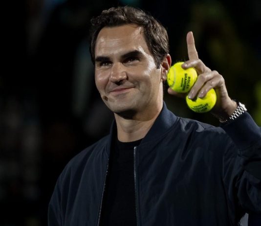 Federer: los últimos doce días