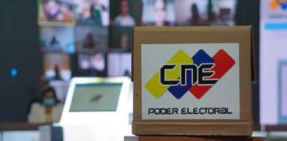 IDEA elecciones Venezuela