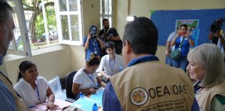 elecciones Panamá OEA
