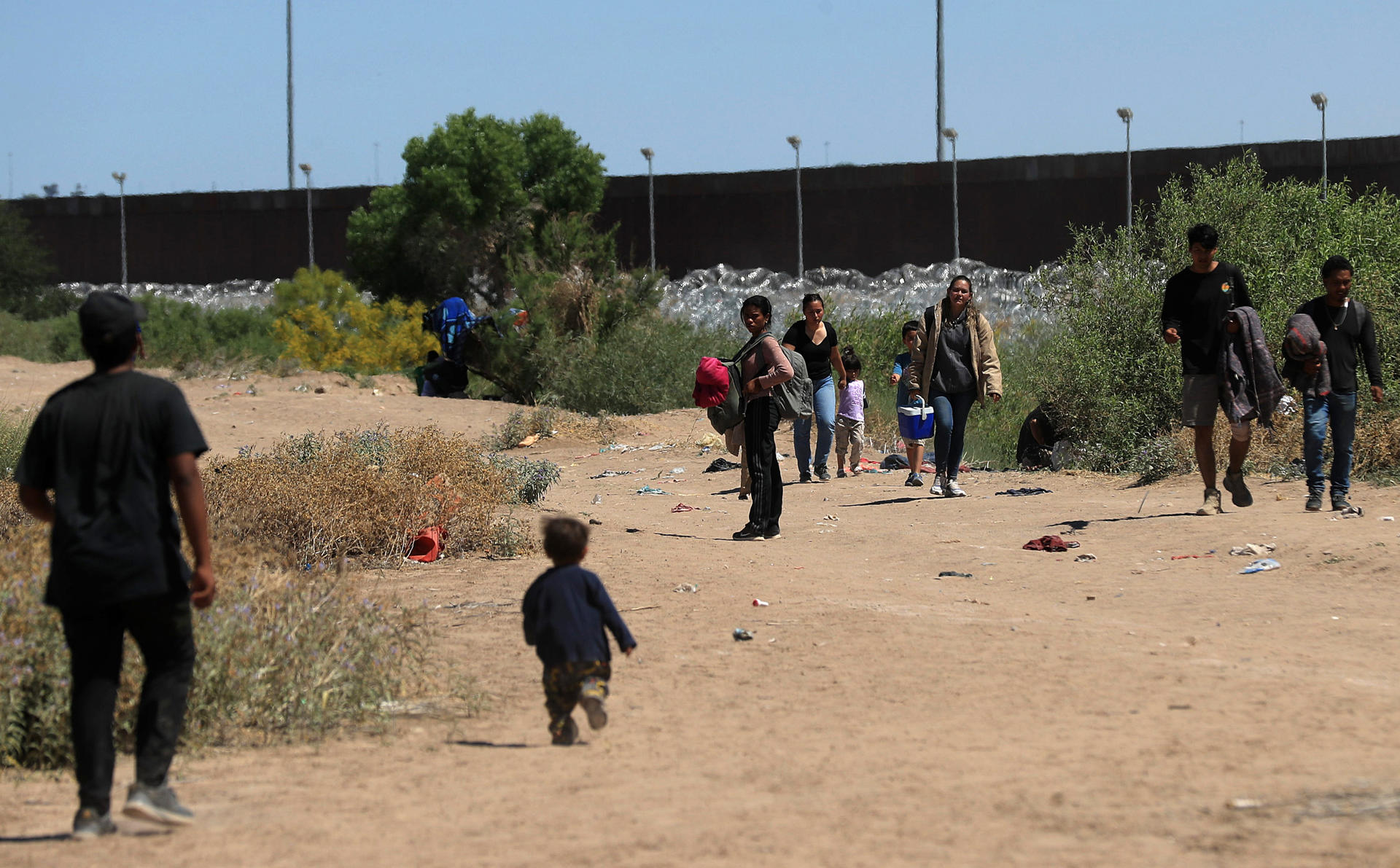 Autoridades de norte de México rescataron a 1.700 migrantes secuestrados en últimos 3 años