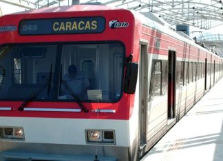 Ferrocarril de los Valles del Tuy prestará servicio con vía única entre el 4 y 5 de mayo