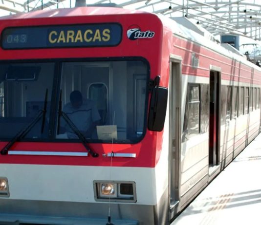 Ferrocarril de los Valles del Tuy prestará servicio con vía única entre el 4 y 5 de mayo