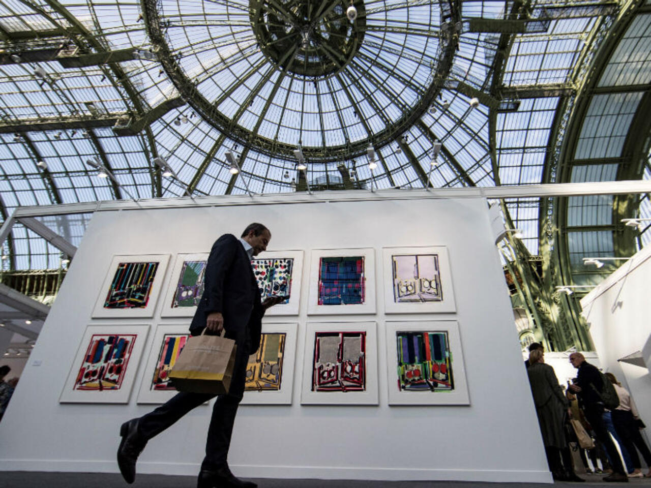 Primera feria de arte latinoamericano en París se celebrará en septiembre