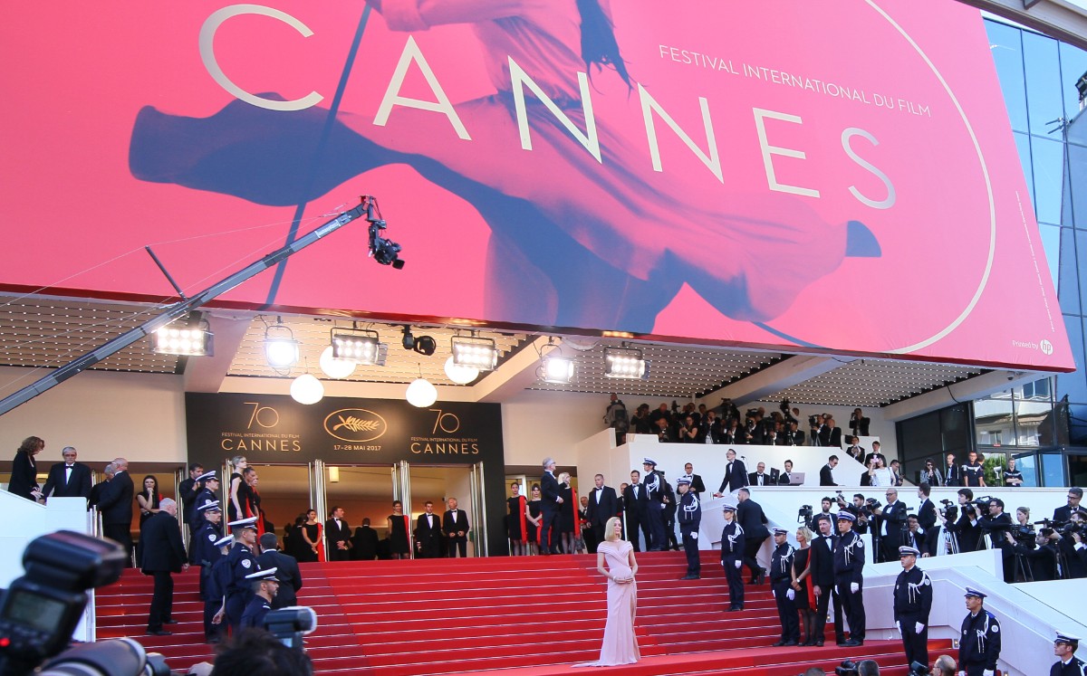 Cineastas francesas denuncian en Cannes la inacción ante al «Me too»