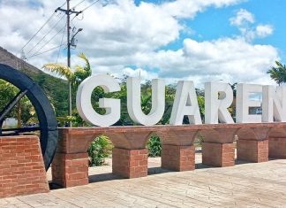 Guarenas y Guatire sin agua