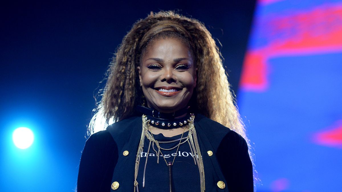 La vida de Janet Jackson se convertirá en cómic