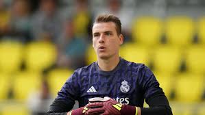 Andriy Lunin