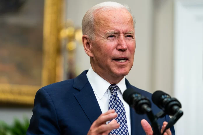 imrs Biden gasolina