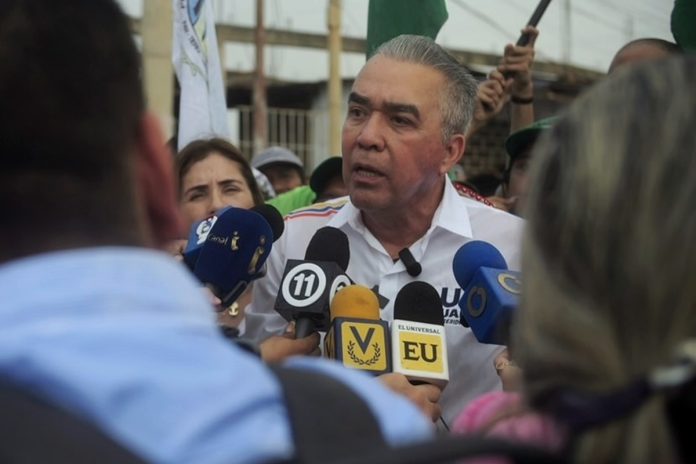 Luis Eduardo Martínez: Líderes del chavismo son los jefes de campaña de María Corina Machado y Edmundo González