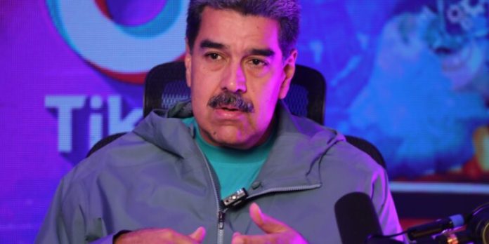 Maduro Milei
