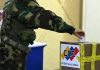 Militares se preparan para “custodiar” elecciones presidenciales