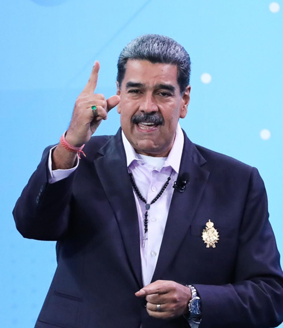 Maduro dice estar listo para firmar acuerdo de respaldo anticipado a resultado electoral