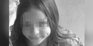 niña venezolana asesinada en Colombia