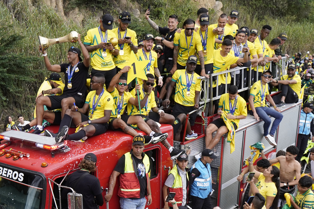 Alcaldía decreta el lunes como día cívico para celebrar el título del Atlético Bucaramanga