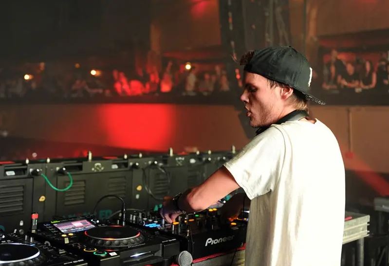 Avicii 