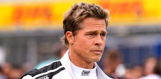 película de Brad Pitt sobre la Fórmula 1