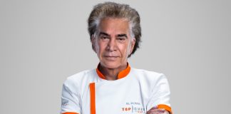 José Luis Rodríguez “El Puma” Top Chef VIP 3