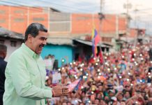Pataruco, el insulto del chavismo a la oposición convertido en bandera electoral