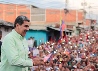 Pataruco, el insulto del chavismo a la oposición convertido en bandera electoral