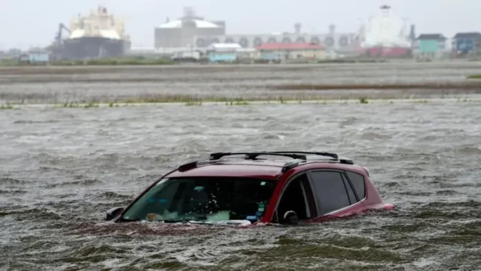 tormenta Alberto